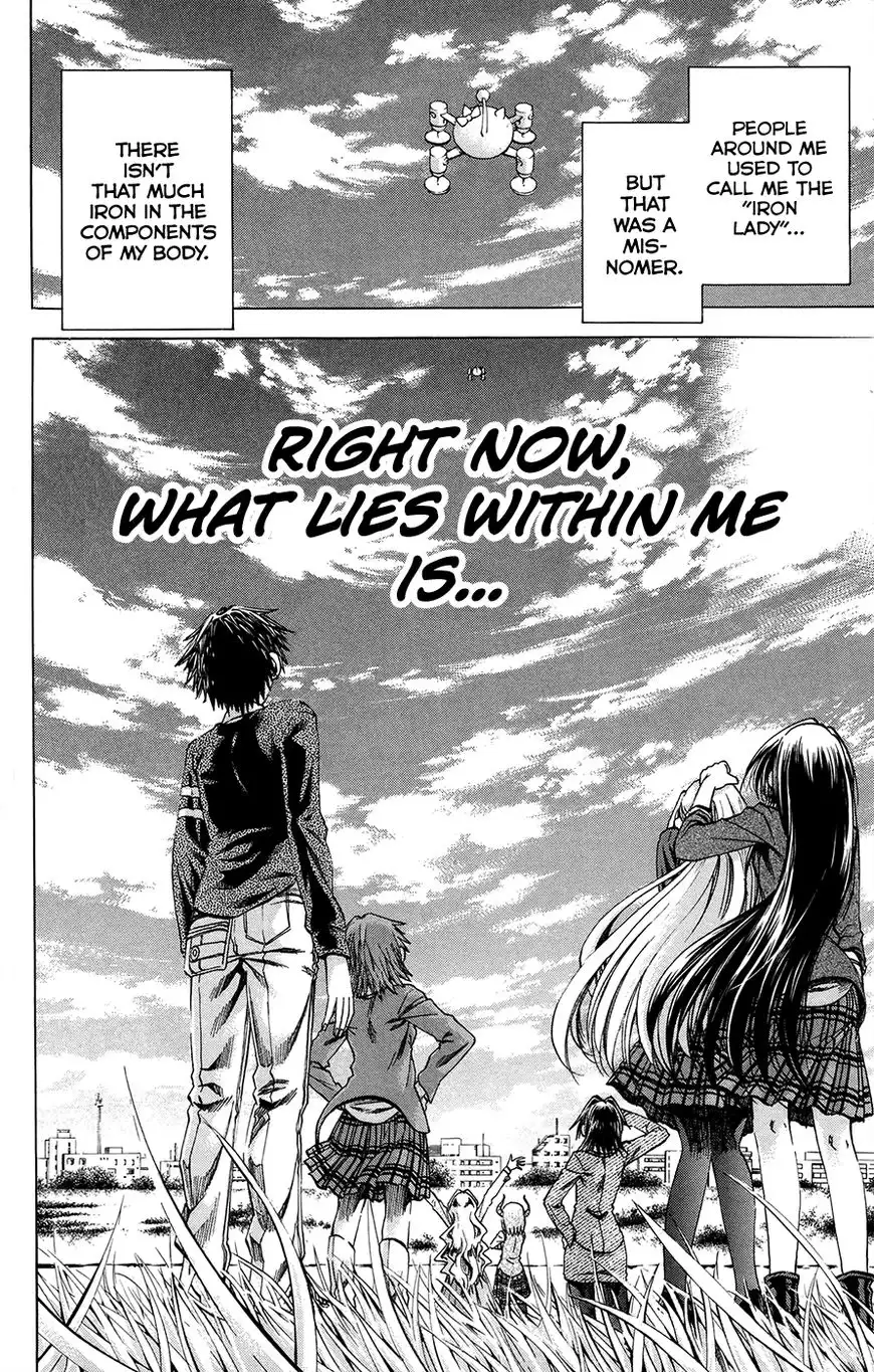 Jitsu wa Watashi wa Chapter 162 21